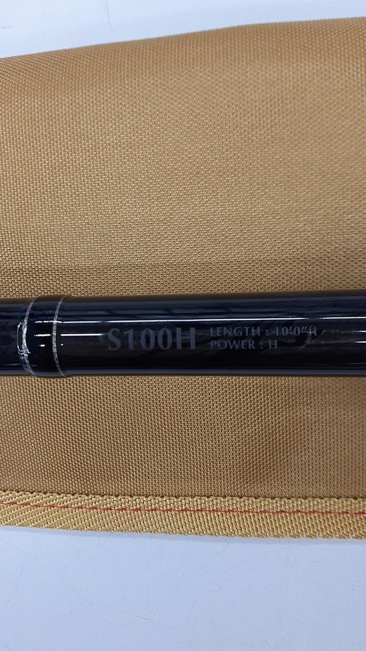 Gamakatsu Luxxe Coyote S100H Shore Jigging Rod 305cm (120in), 40-65g, 2-piece