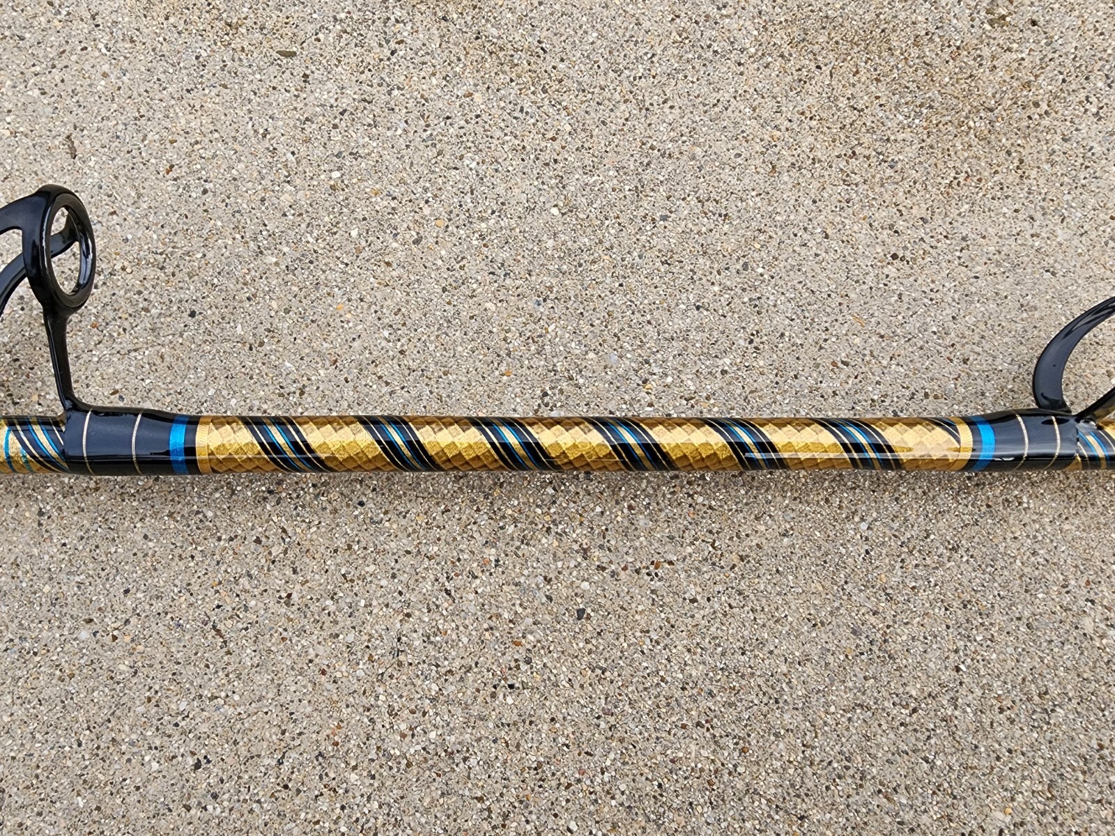 MHX Salt Series 6’6″ Fishing Rod H-B-6630