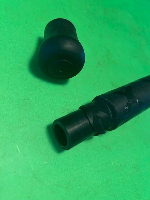 CUSTOM KENCOR ZEBRA TWIST 7 FOOT 20 TO 50 POUND RATED CONVENTIONAL FISHING ROD