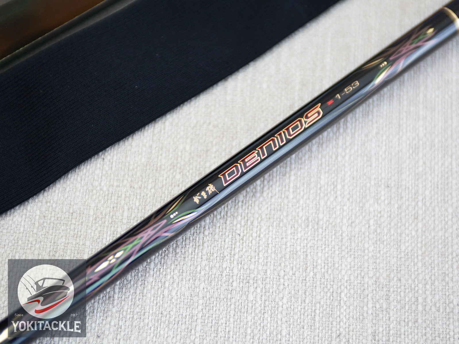 Gamakatsu Denios 1-53 ISO Rod Medium Light All Round