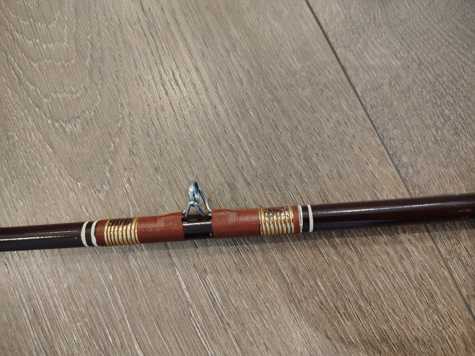 Vintage Garcia Conolon B542-D? Piece 8’ Fly Rod made in USA