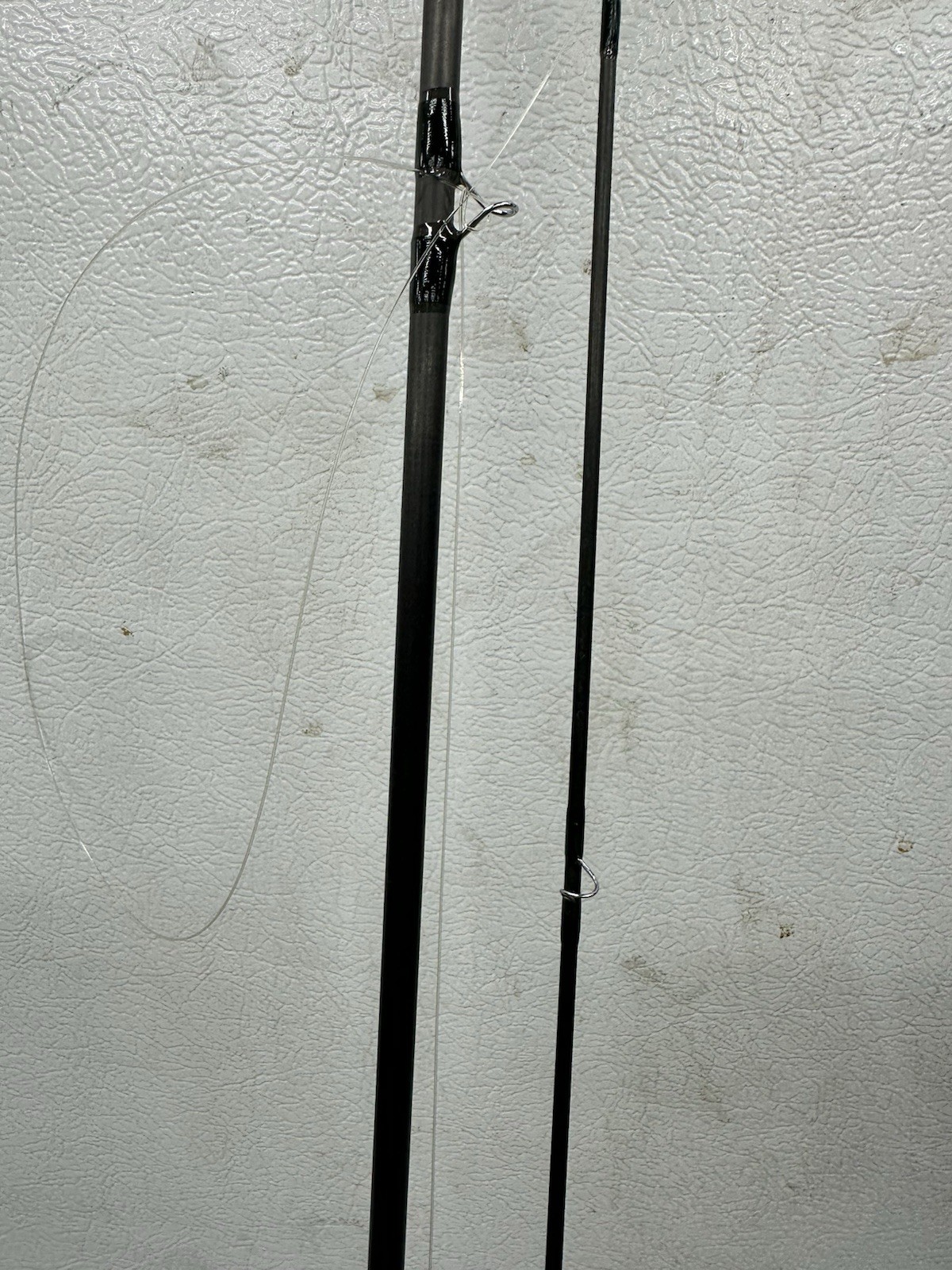 Scott V2 904 3.1 Oz 4 Line Fly Rod 2 Piece W/ Orvis Battenkill 5/6 And Case