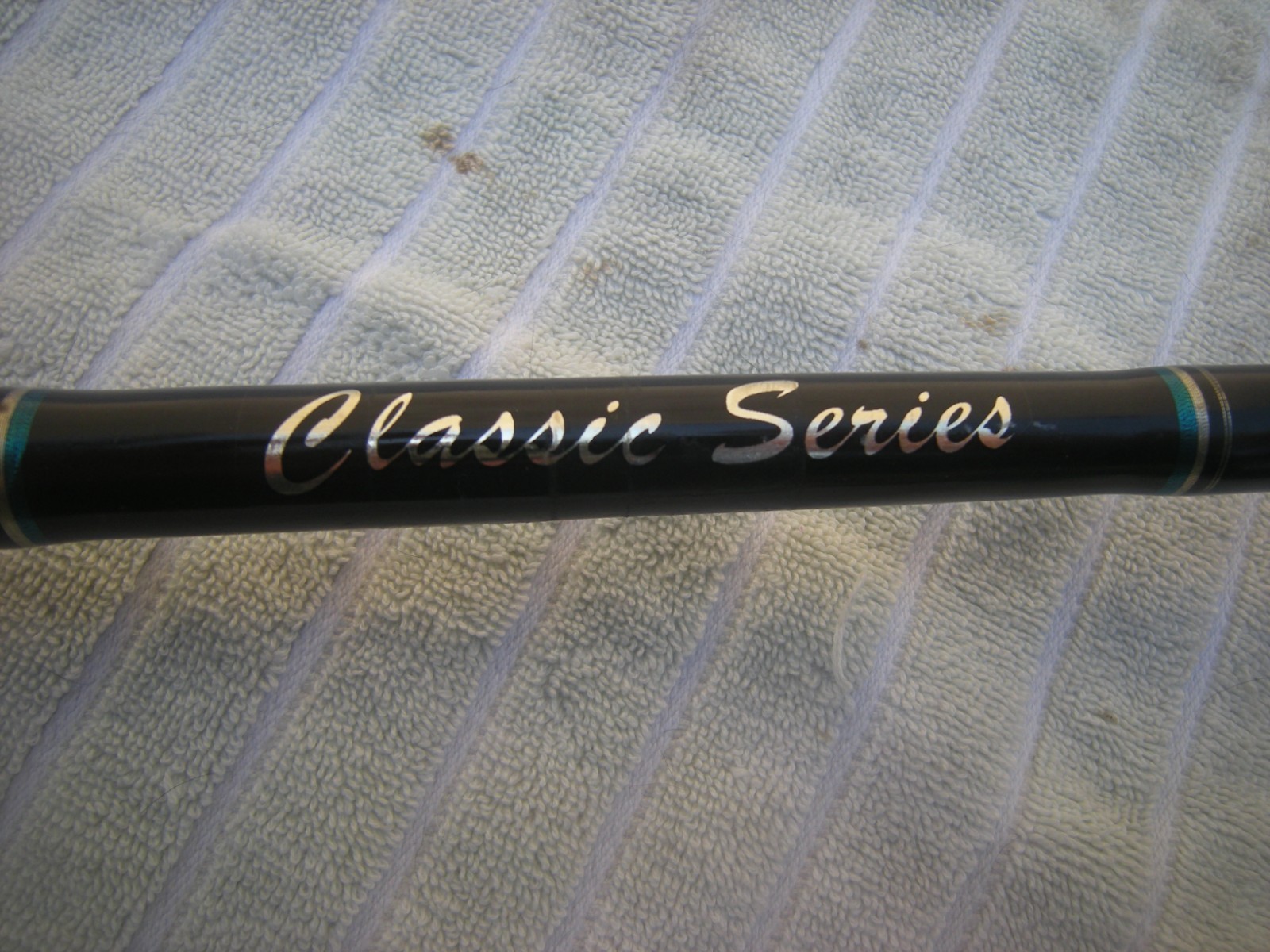 Seeker Classic BSC 6465 FISHING ROD 6 1/2 FOOT 20 (30) 50 Rated