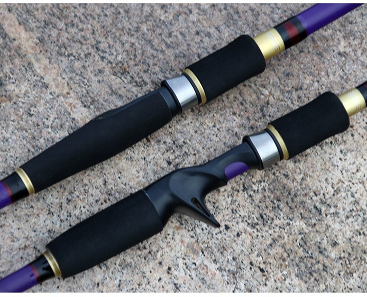 Fishing Rods Telescopic Ultra-Light Carbon Fiber Rod Durable Sensitive Portable