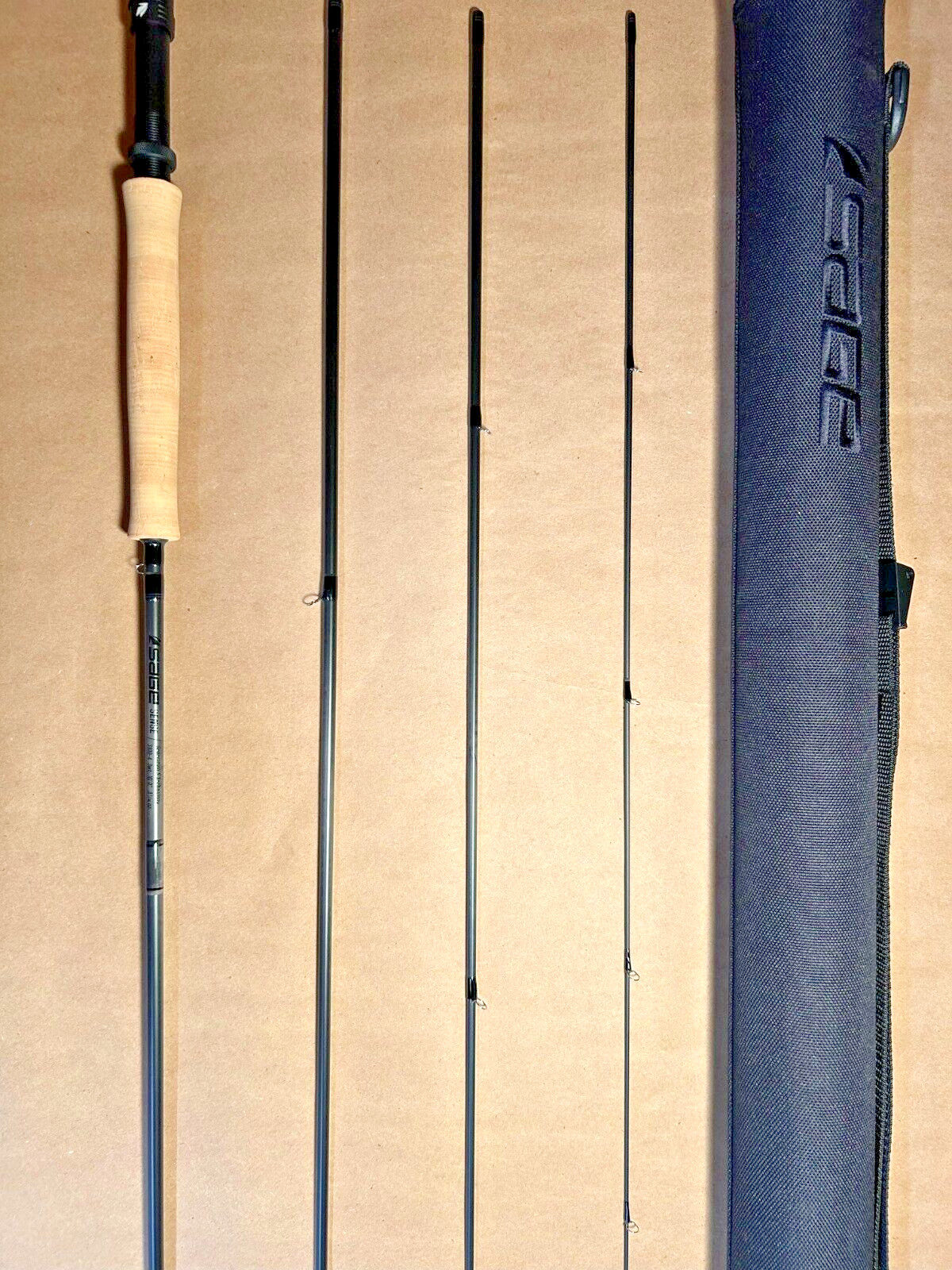 Sage Sense 10 FT 3 WT Fly Rod