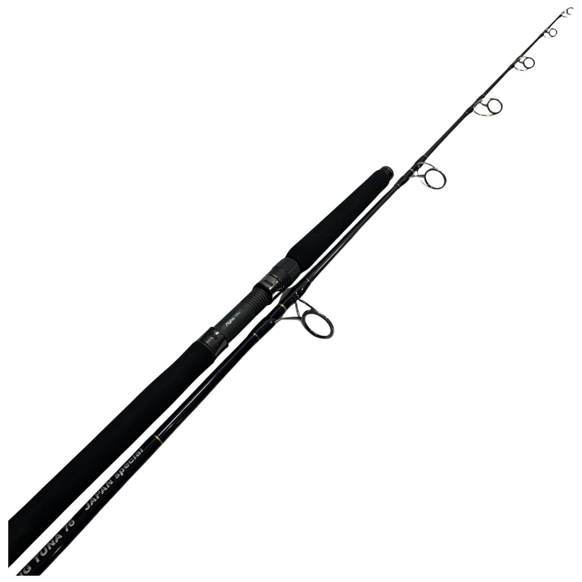 Ripple Fisher Lure Rod BIG TUNA 76 Japan Special