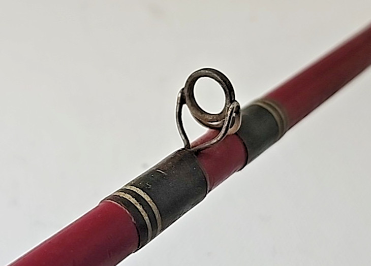 Garcia Ambassadeur 8325-A 6’ Medium Light Action (2 Piece) Casting Fishing Rod