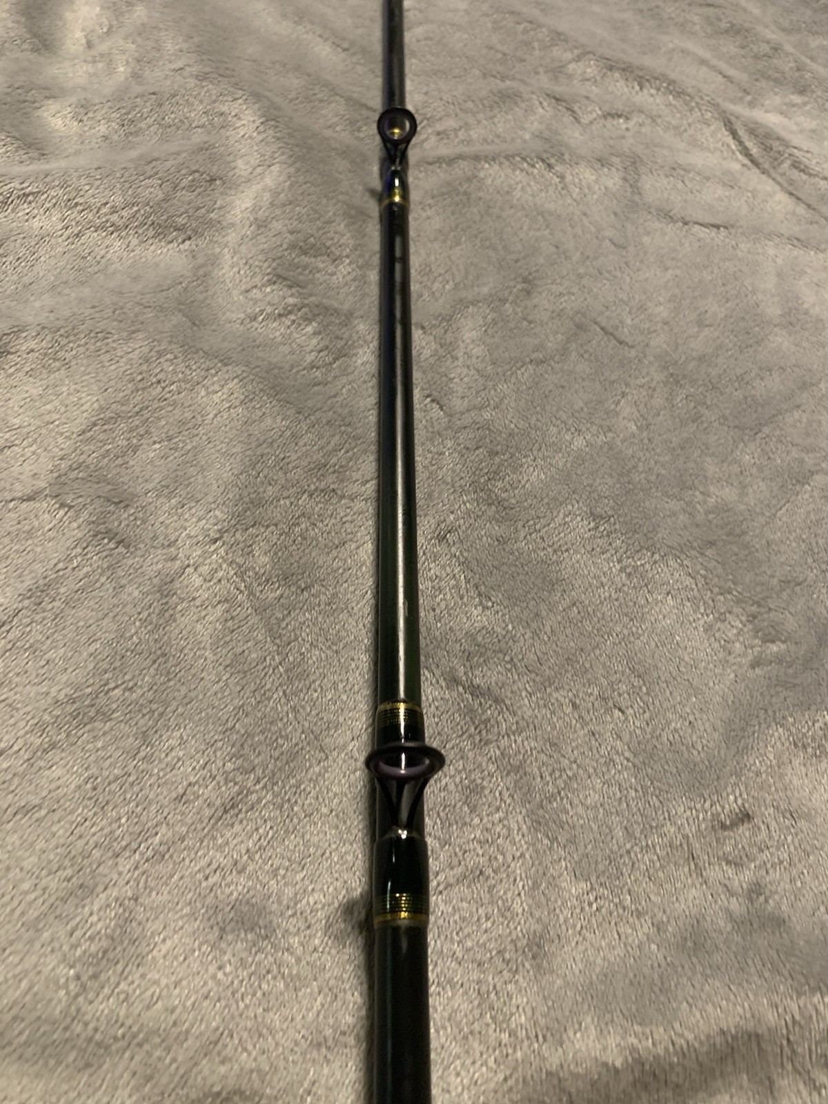 Bass Pro Shops EXTREME Woo Dave’s Flippin’ Telescopic Heavy Casting Rod.