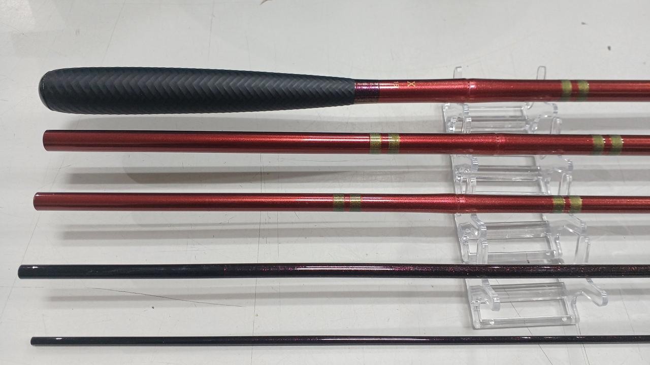 Daiwa X15 Spatula Fishing Rod 4.5m (177in) 102g Carp/Crucian Series
