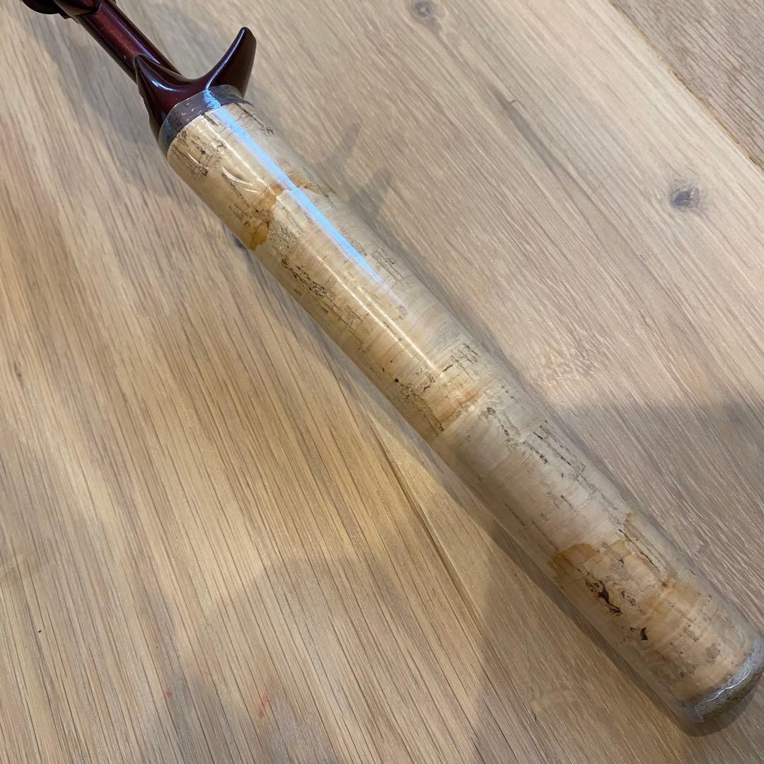 Rare Shimano Scorpion EV 1552