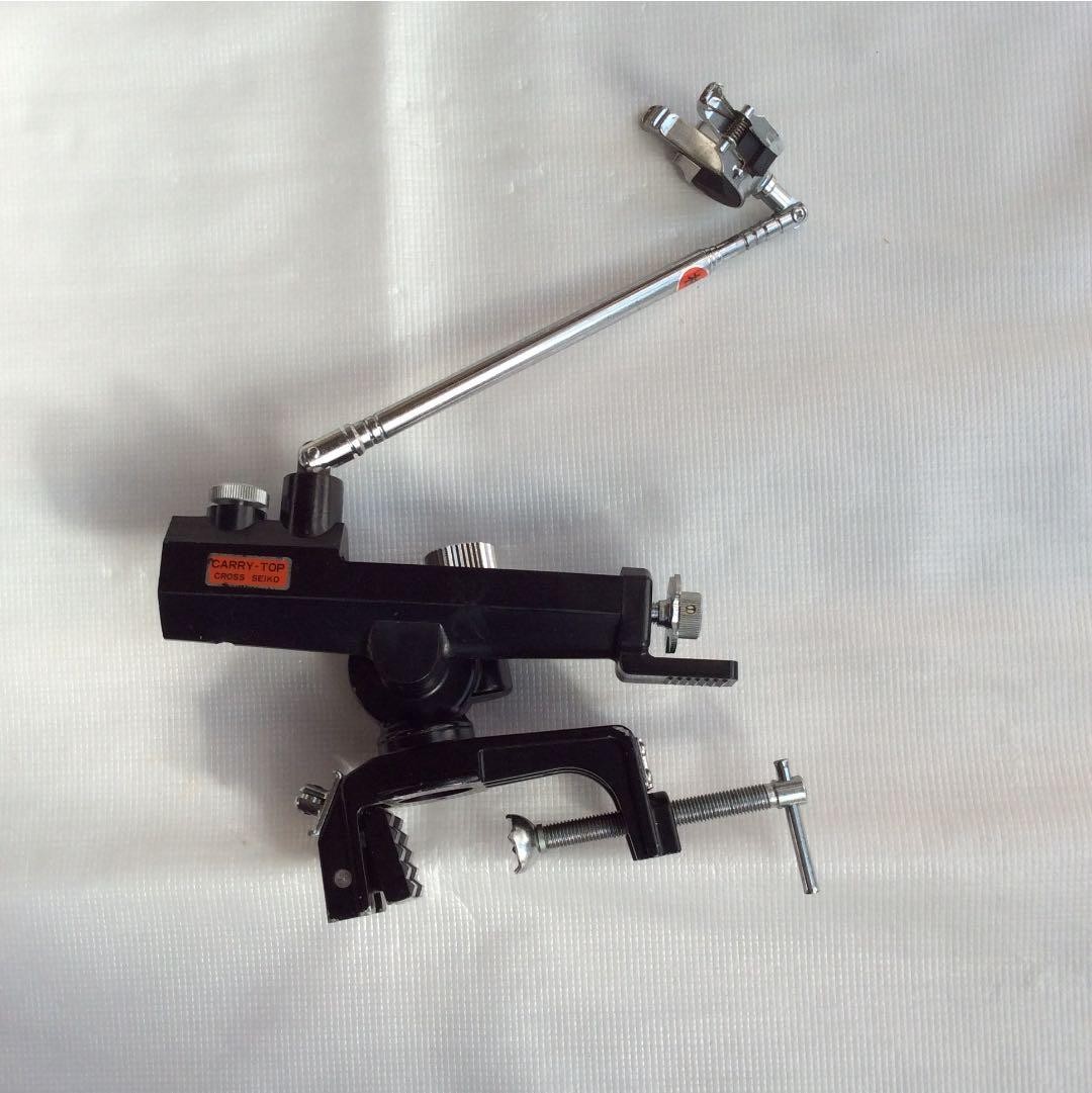 CARRY TOP Rod Holder Cross Seiko Japan 20-55cm No Return