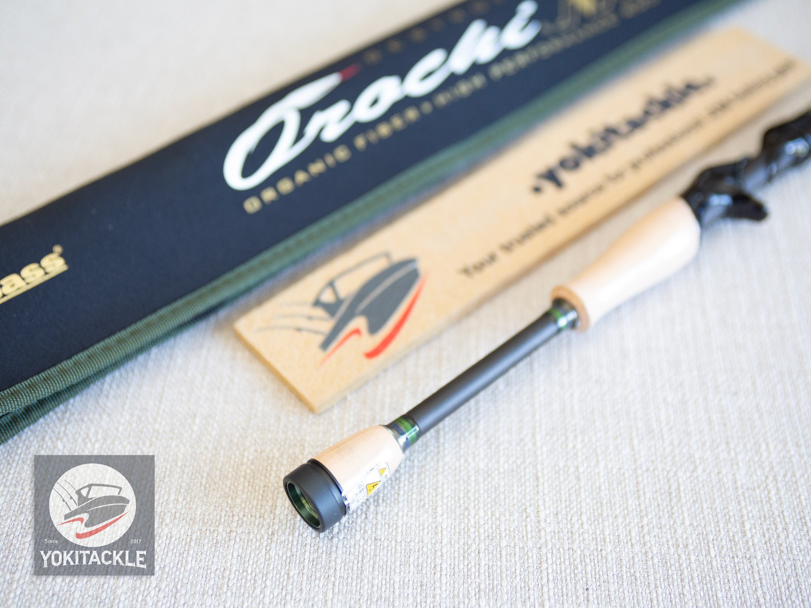 Megabass OROCHI X10 F2.1/2st-67XT Baitcasting Rod for Bass