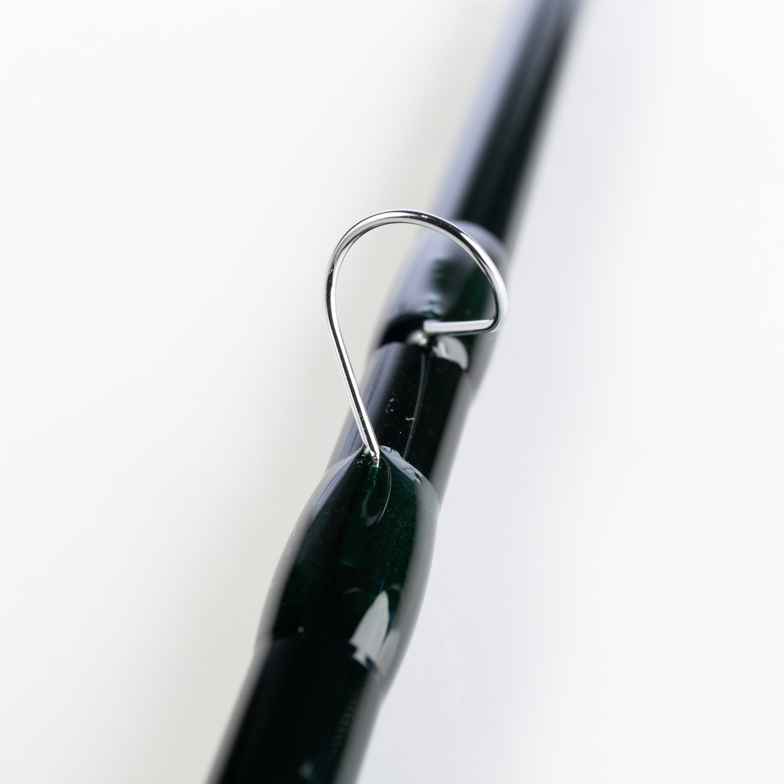 R L Winston Pure 2 8 FT 3 IN 5 WT Fly Rod – Free Fly Line – Free 2 Day Shipping