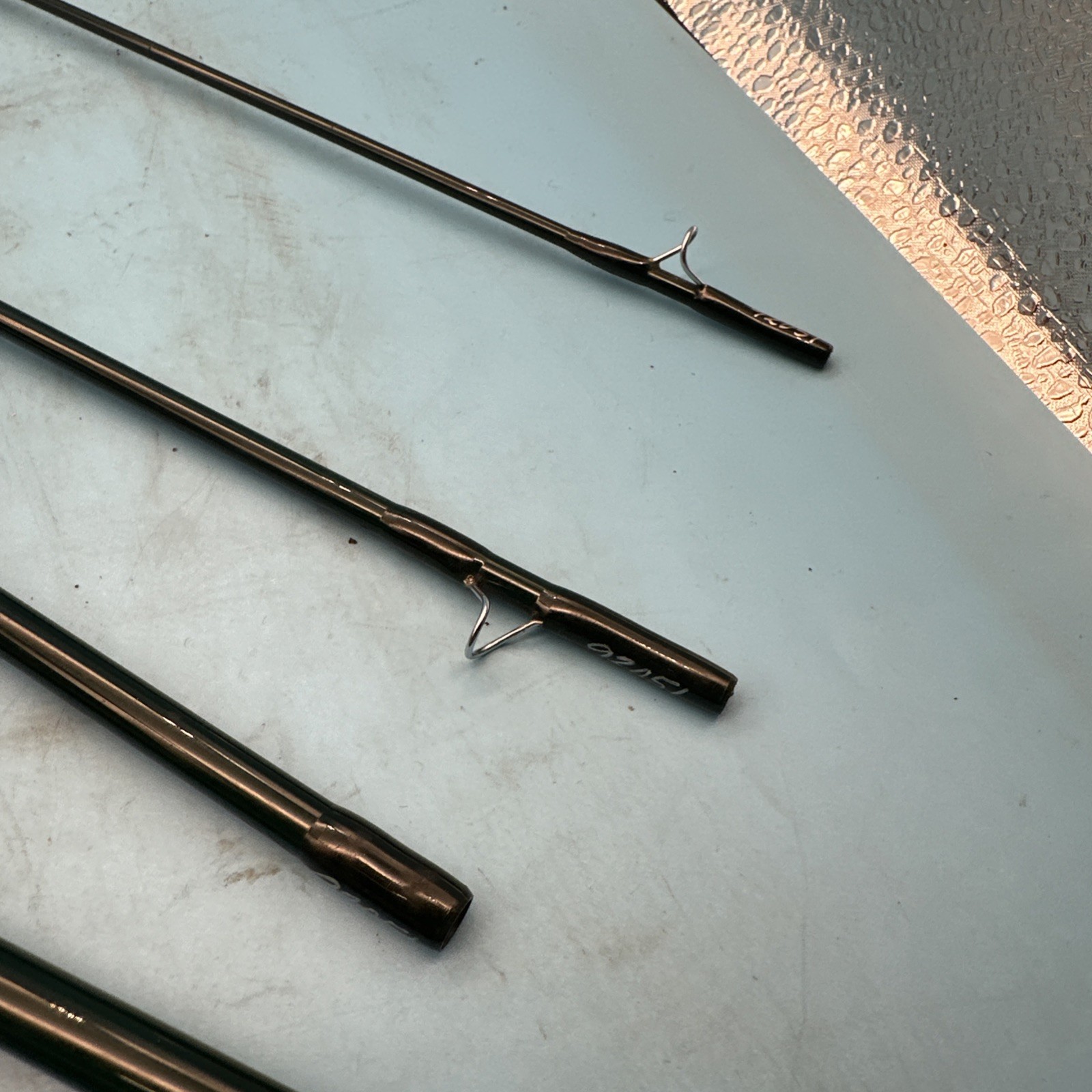 R.L. Winston Kairos Fly Fishing rod. 8’ 6” 5 Piece