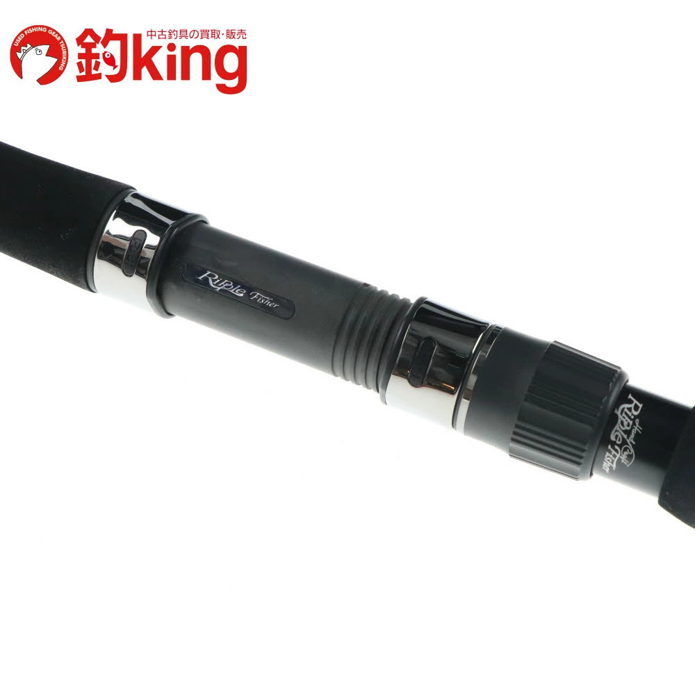 Ripple Fisher Runner Exceed 100SHH Limited Fishing Rod 10ft, 8-10 Line, Used