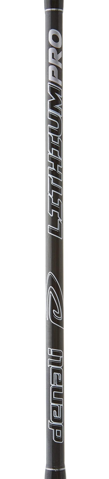 Denali Lithium Pro Series Bass Fishing Rod Carbon Fiber Casting Spinning