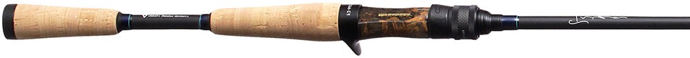 Megabass Triza Travel Baitcasting Rods