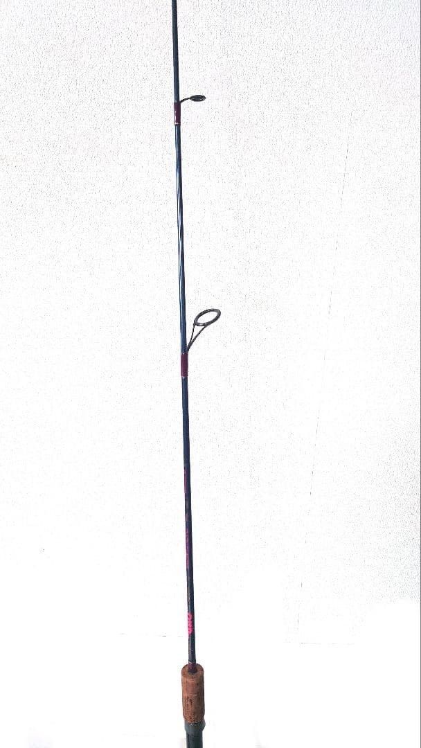 Saurus GAO GAS59M Sport Fishing Rod 6-15lb, 1/4-5/8oz, Used, Rare