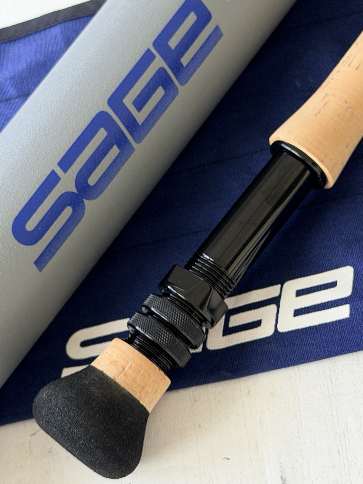 **BEAUTIFUL** 🔥 SAGE SALT Xi 2. 11wt. 9’ft~4pc Flyrod!!🔥~LEGENDARY~🔥