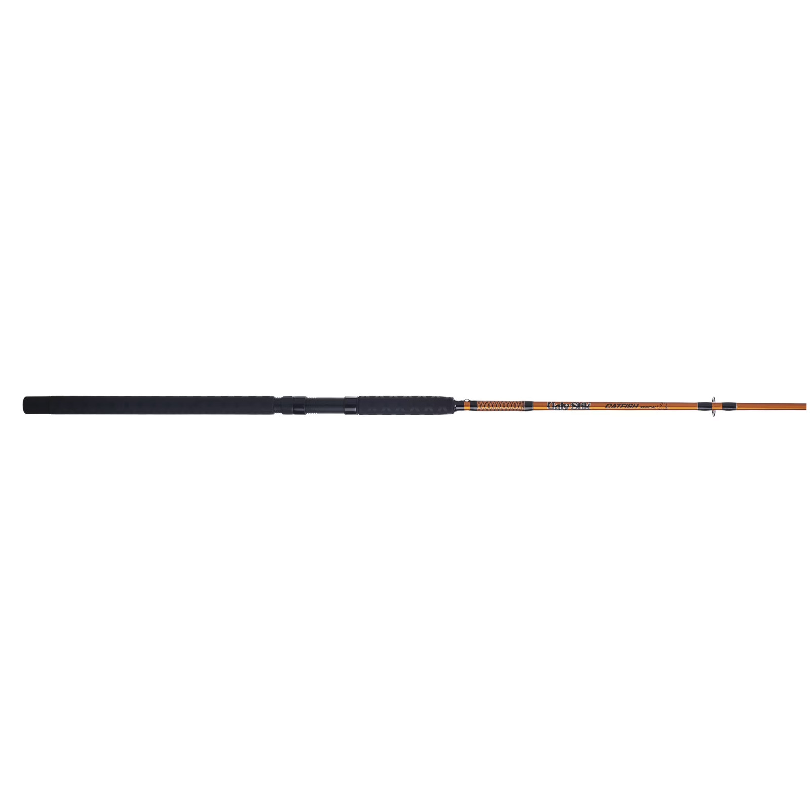 Ugly Stik Catfish Special Spinning Rod, 10′ Medium Heavy Fishing Rod, 2 Piece