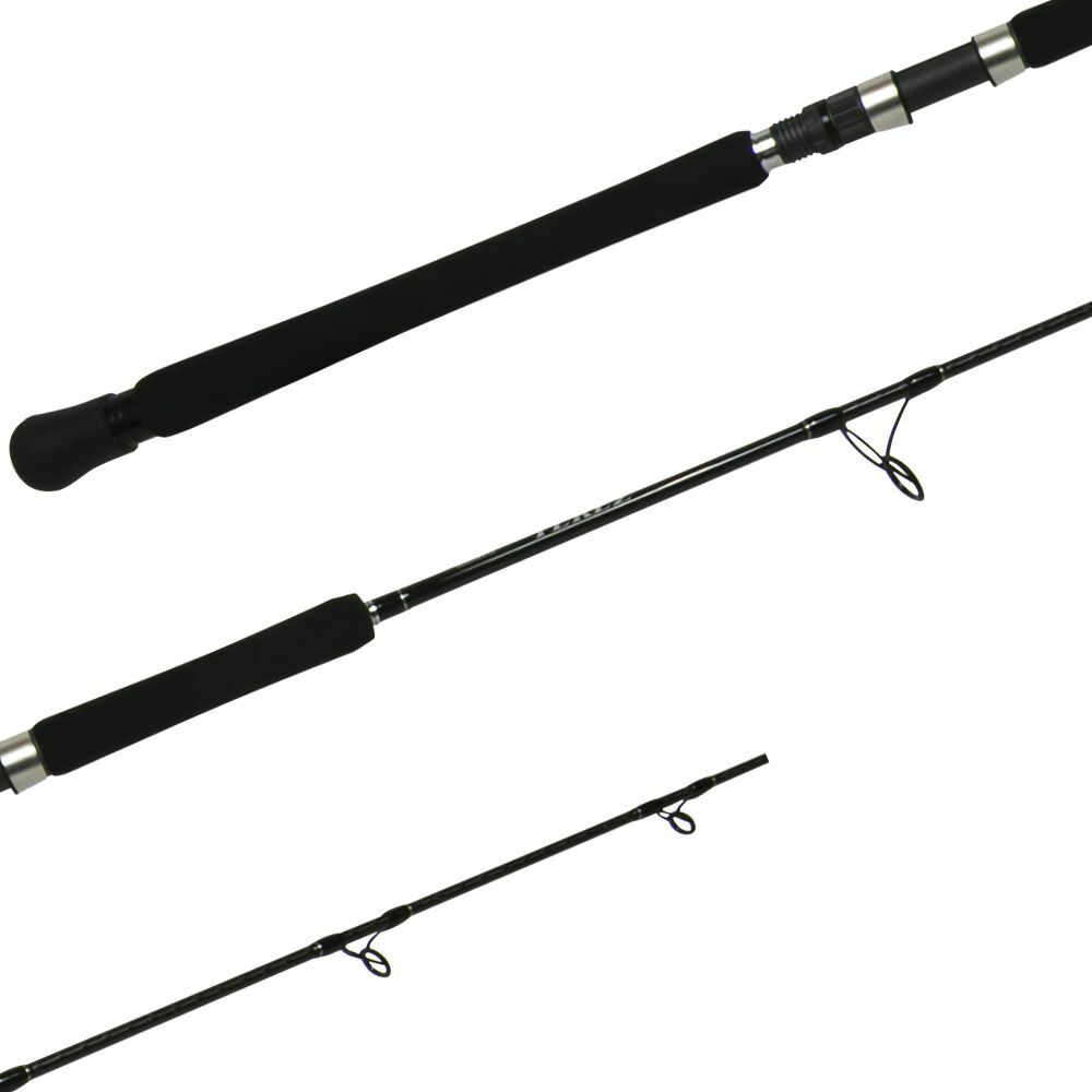 Shimano Terez Saltwater Spinning Rod TZS72XH 7’2″ X-Heavy 1pc