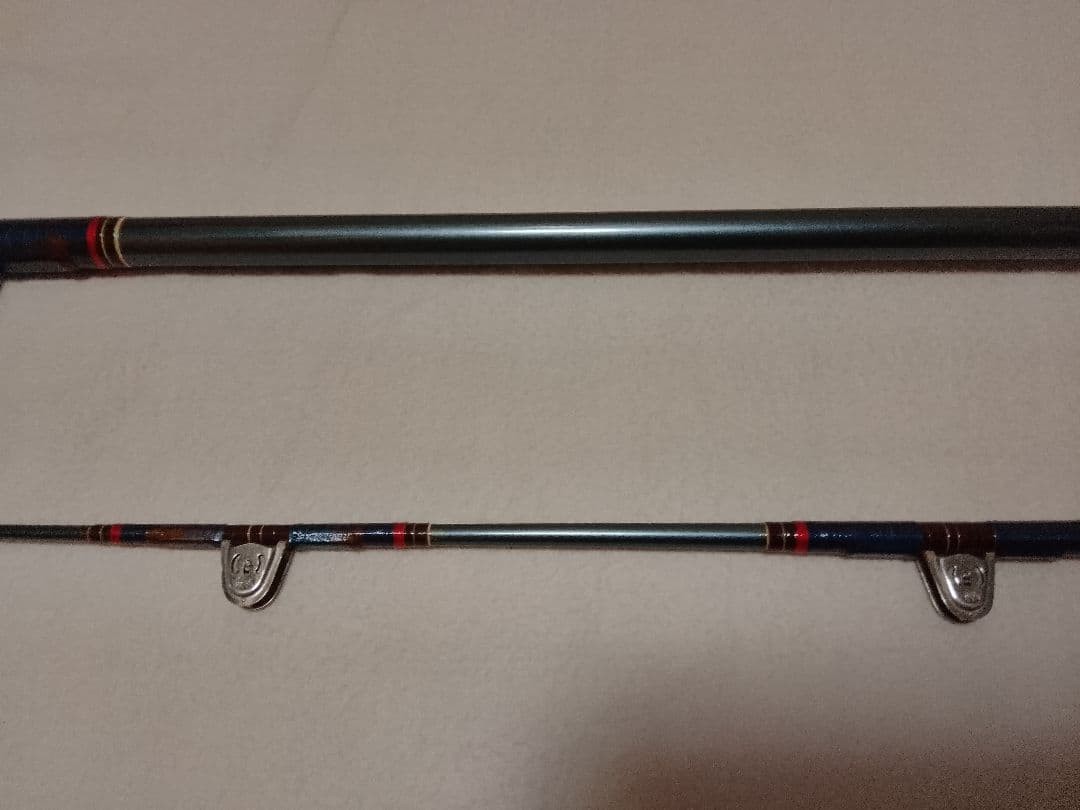 Daiwa Strong Kenzaki 240 Boat Rod 2.4m for Moroko Bluefin Deep Sea Used