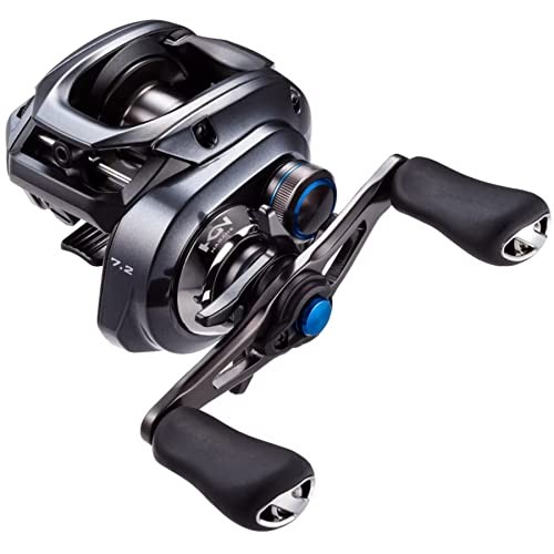 SHIMANO Baitcasting Reel 23 SLX DC 71HG Left Handle NEW