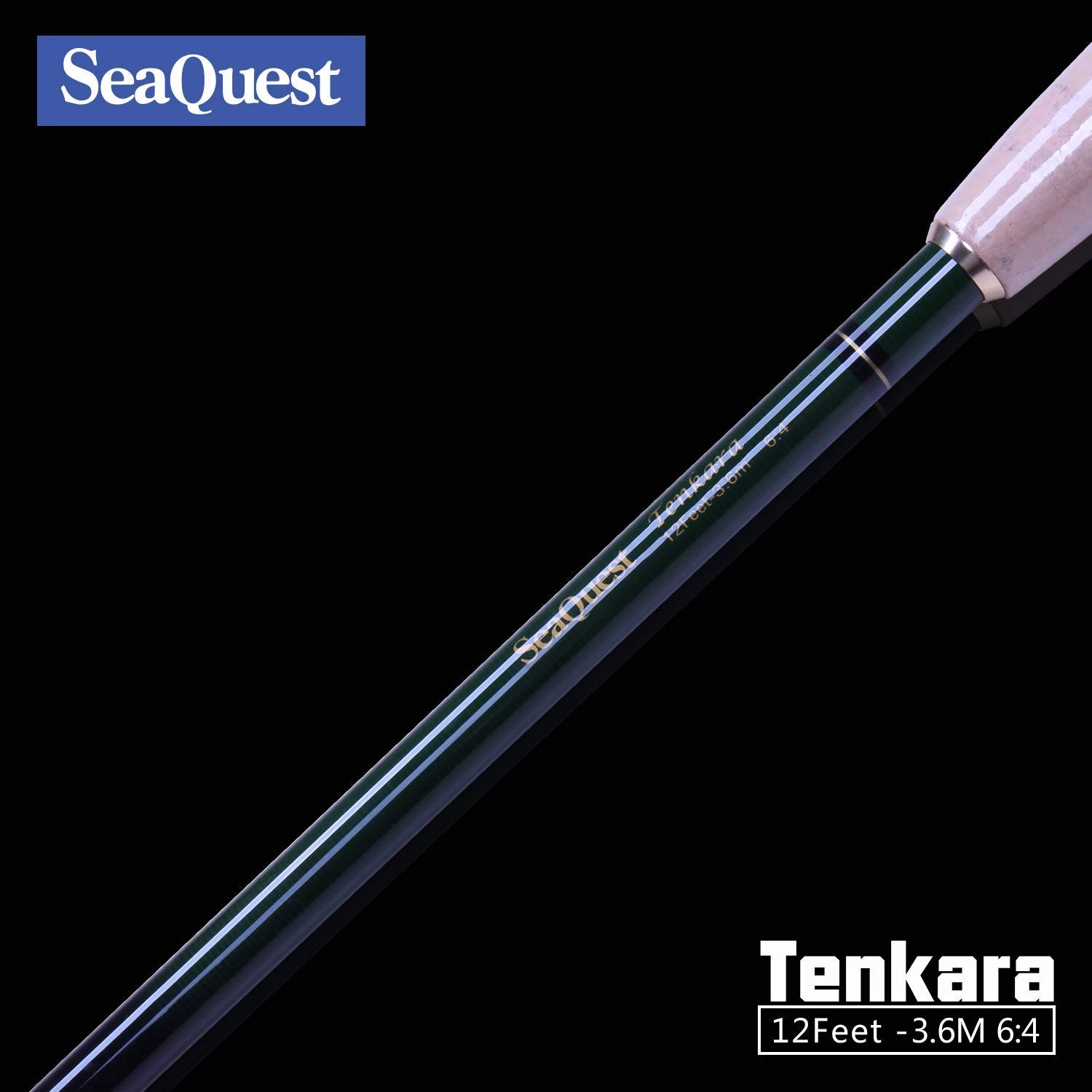 Seaquest Tenkara 64 12Ft Canna Da Pesca Tg Kit 2 12Ft 64 Sq15452255456