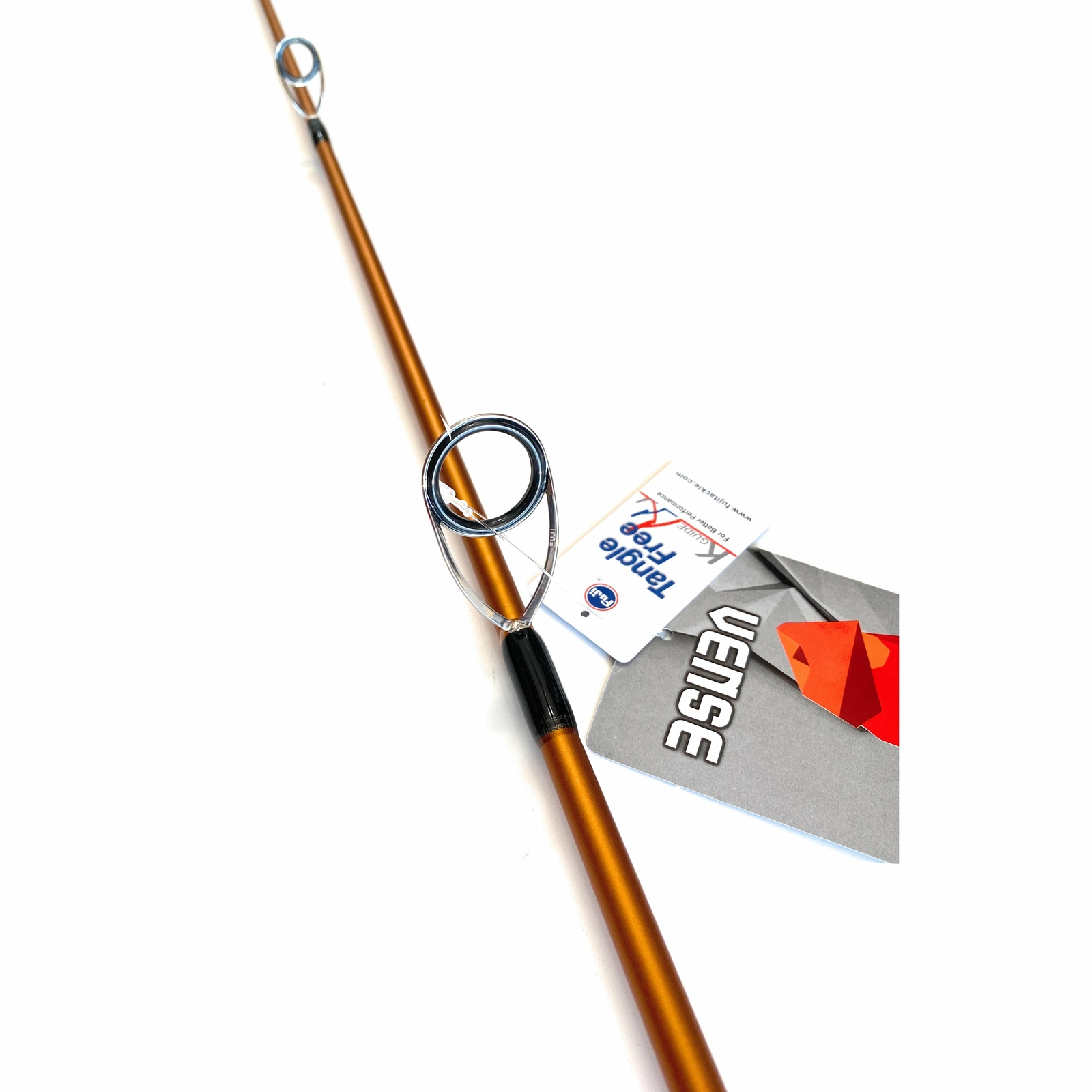 Spinning Fishing Rod 6 Feet Heavy, 1-Piece, Saltwater and Freshwater