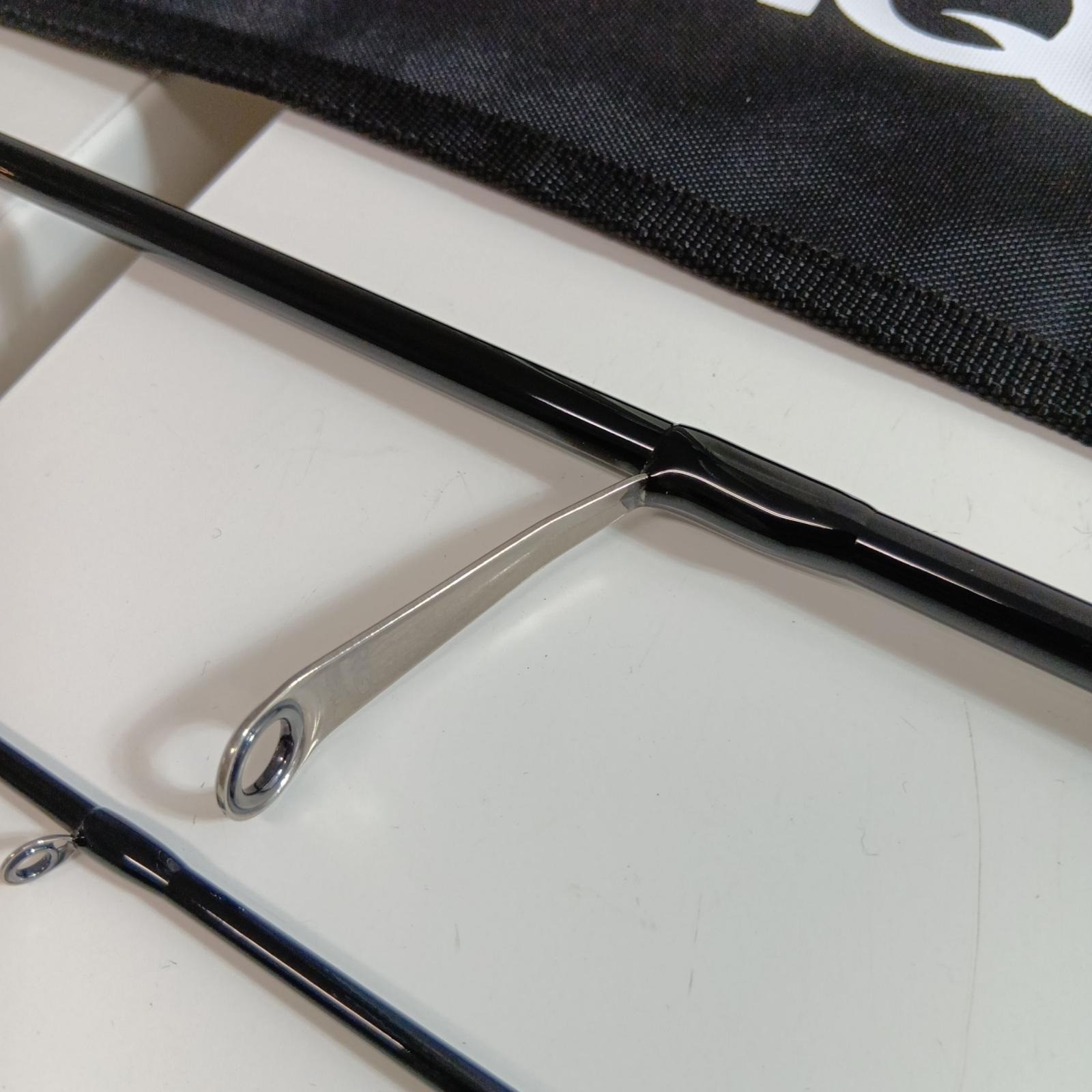 ZENAQ IS83-M3 SQUID SQUAD Fishing equipment, eging rod, Bag included Used