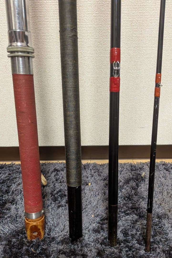 Sakura 4-Piece Bottom Fishing Rod 5.25m NO.50 Used