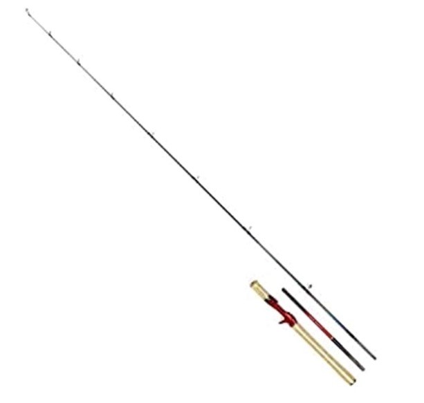 Shimano World Shaula 1652R-3 Baitcasting Rod 18 Model Japan Free Shipping EMS