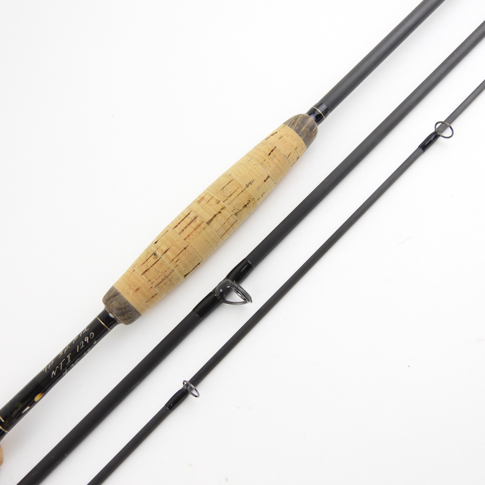 Redington NTI Nano Titanium Fly Fishing Rod. 9’. 12wt. W/ Tube.