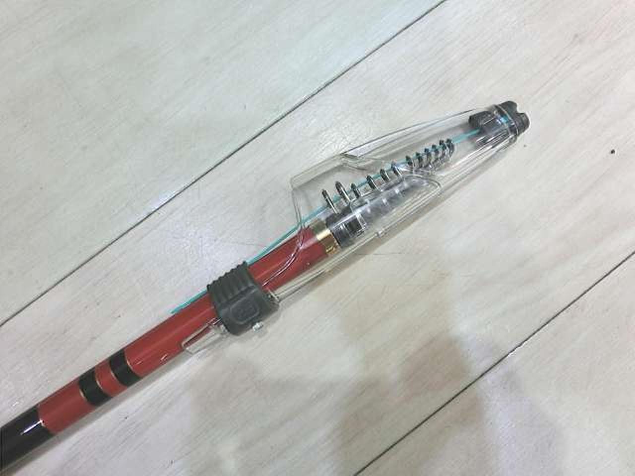 Gamakatsu G-TUNE 1-53 Fishing Rod 5.3m (208in) Tournament Power & Sensitivity