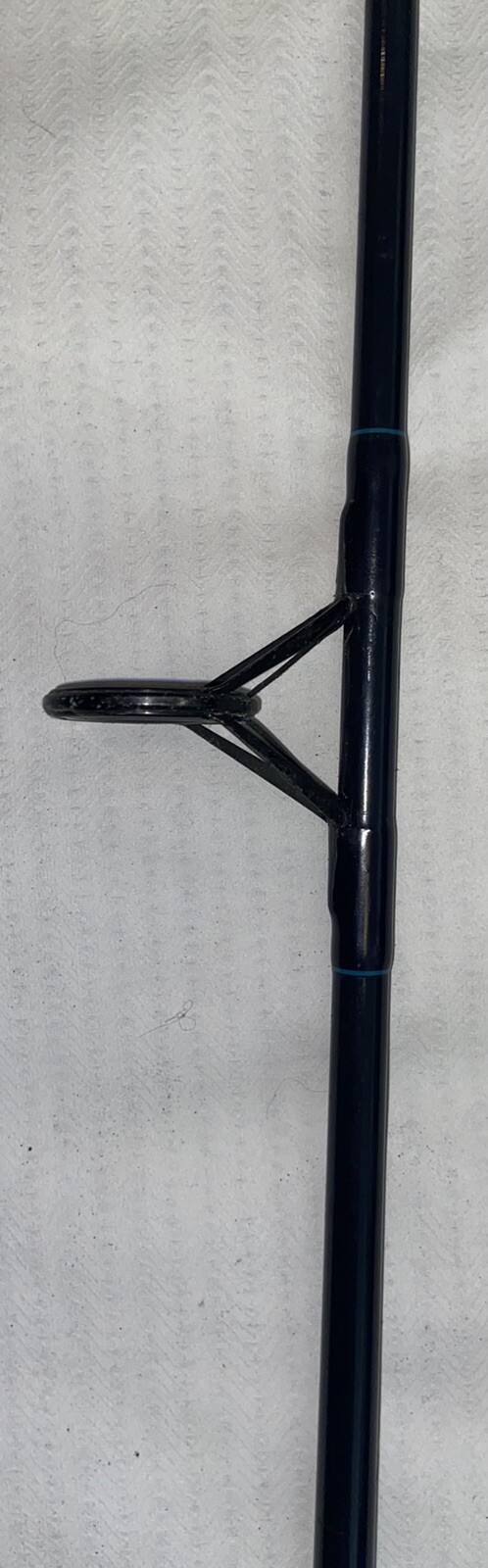 Ryobi Fintek Blue Hawk Graphite Fishing Rod BH 780MH Line 12-25# Lure 3/8-3oz