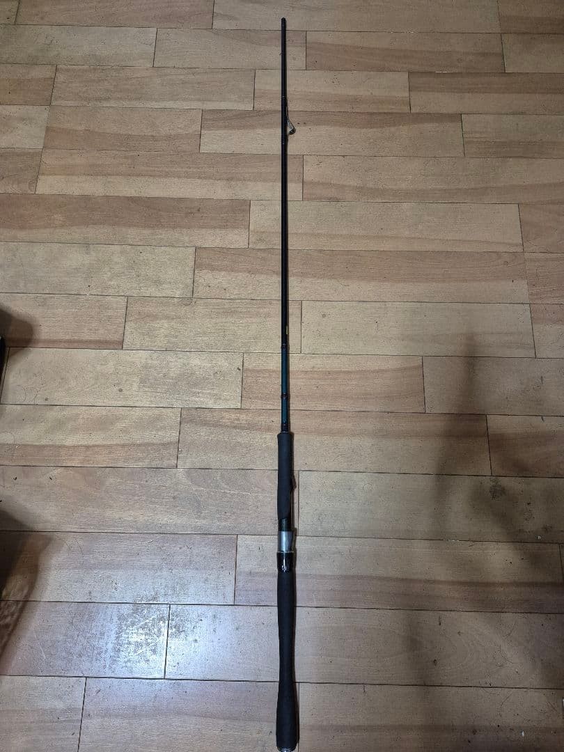 DAIWA ST-86MH Egging Rod, 2.5-4.5 Egi, PE 0.8-1.5, Used/junk