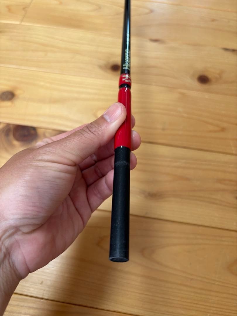 Huerco FF6005S Pack Rod Multi-Piece , Excellent Condition Travel Rod