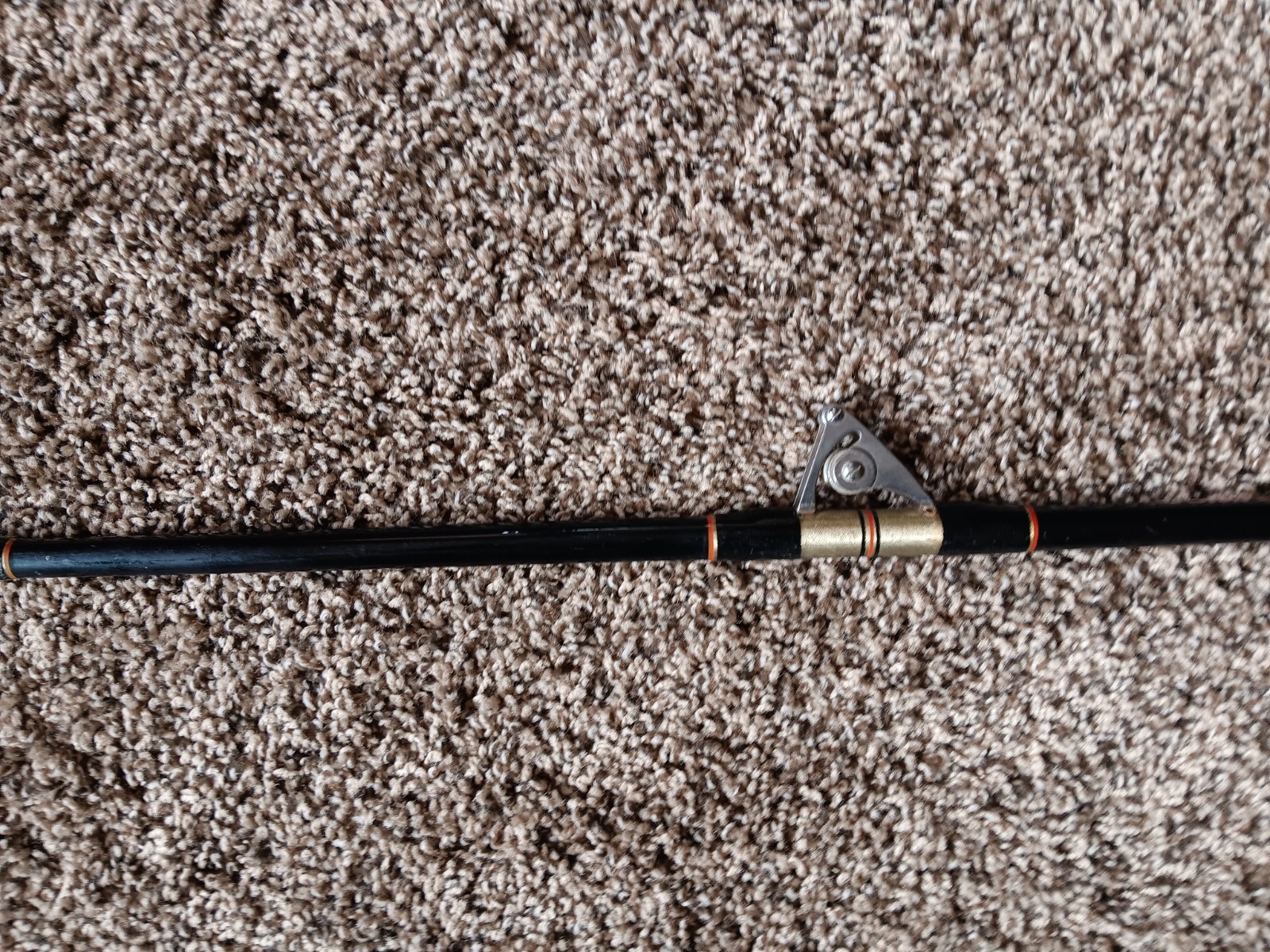 masters ocean pole “Blackfin 21” #2155 25-80 pole 25-80 lb