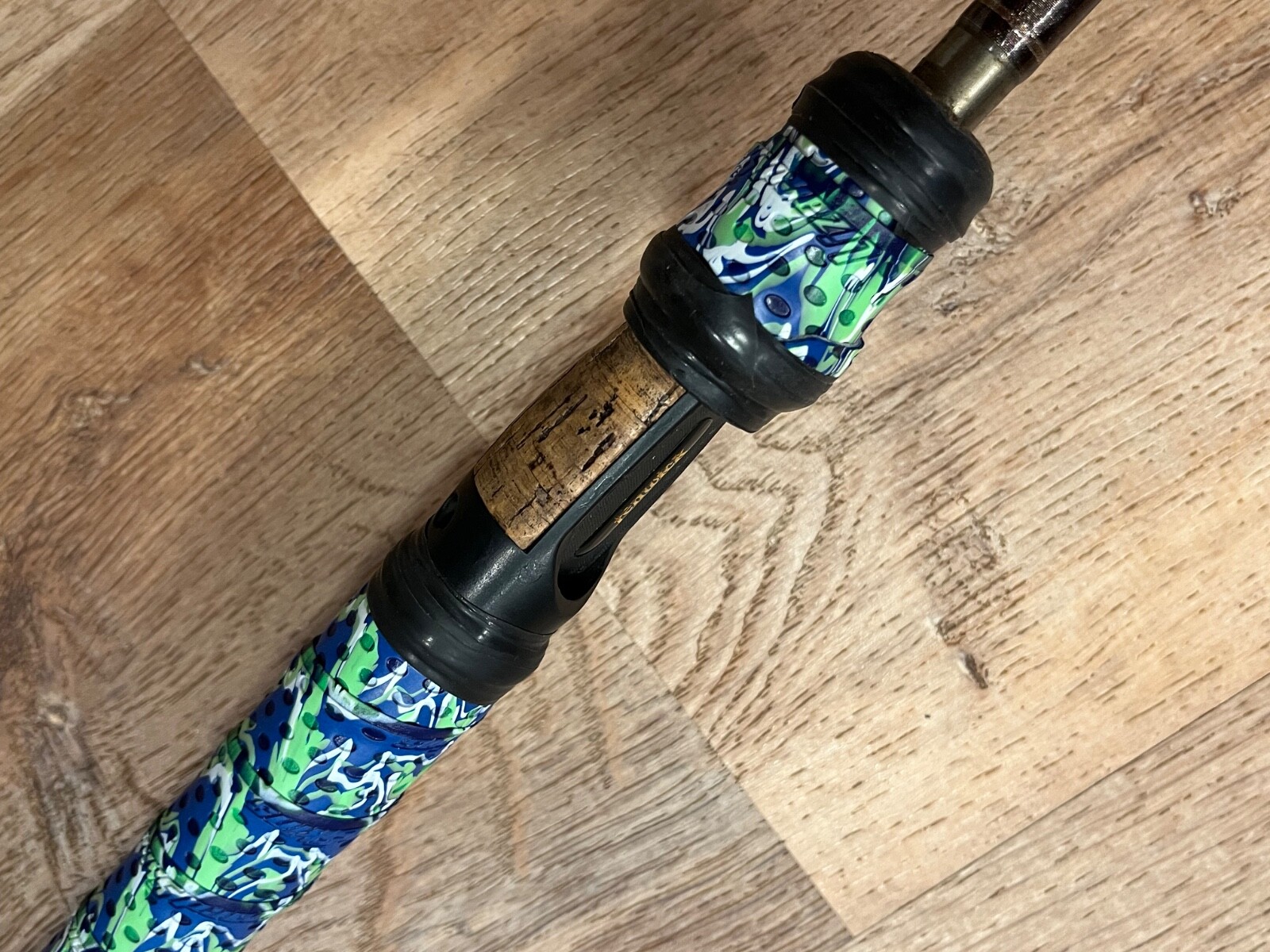 Fenwick fishing rod made ESR70MH-F (professional rod wrap) (25388)