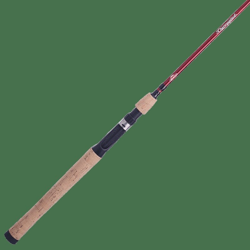Cherrywood HD Fishing Rod Lightweight Fast Action Cork Handle Freshwater