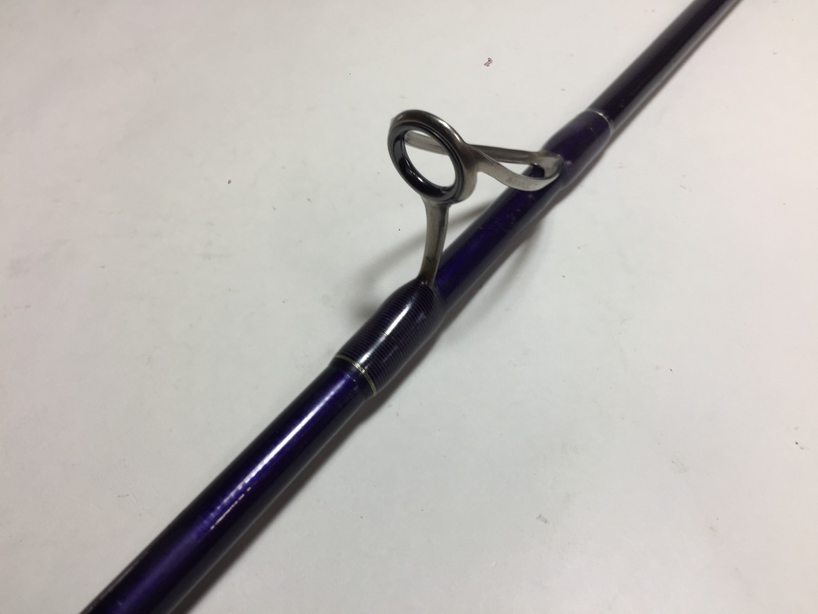 S9119) GCRAFT DEVIL BLACK-MARK BMS-912-MH+ for Saltwater Squid Spinning Rod