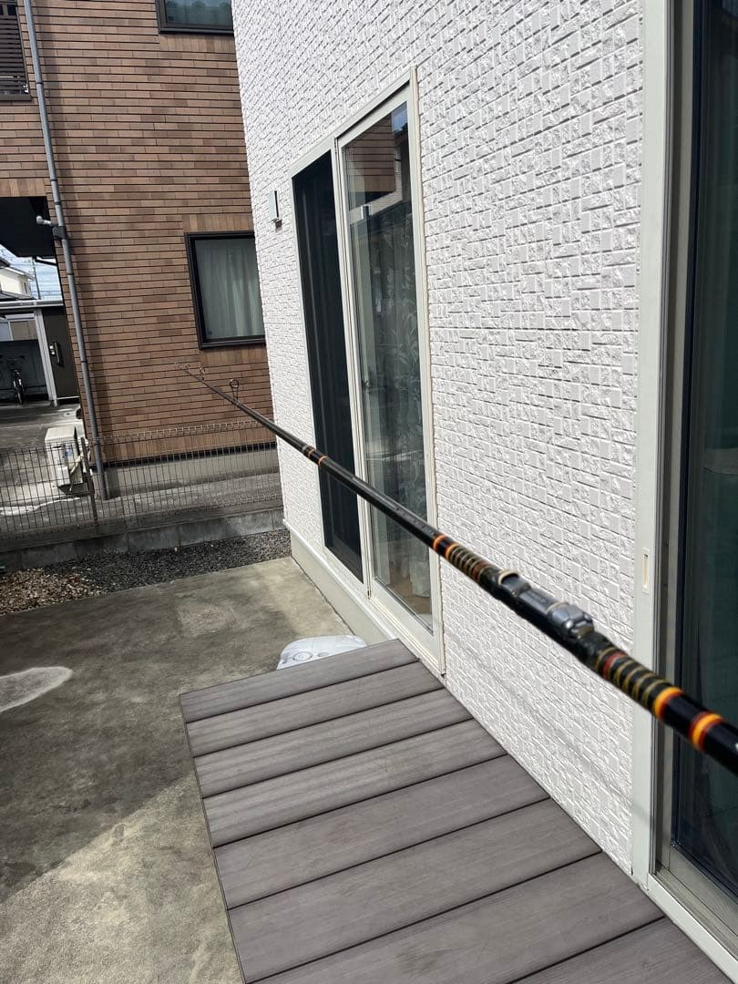 Olympic Spiral SS Casting Fishing Rod 25-420cm Used