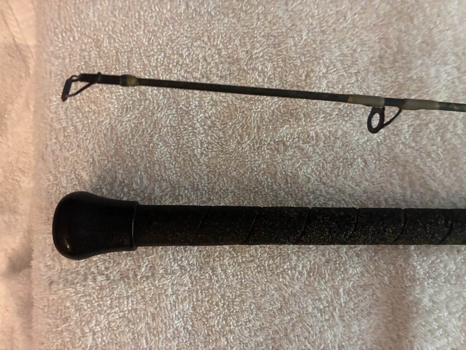 Star Rods Nickelite N1025C100?10’ 10-25lb 2-5oz Conventional Surf Casting Rod