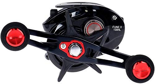 DAIWA Fune X 100HL Double Axis Reel