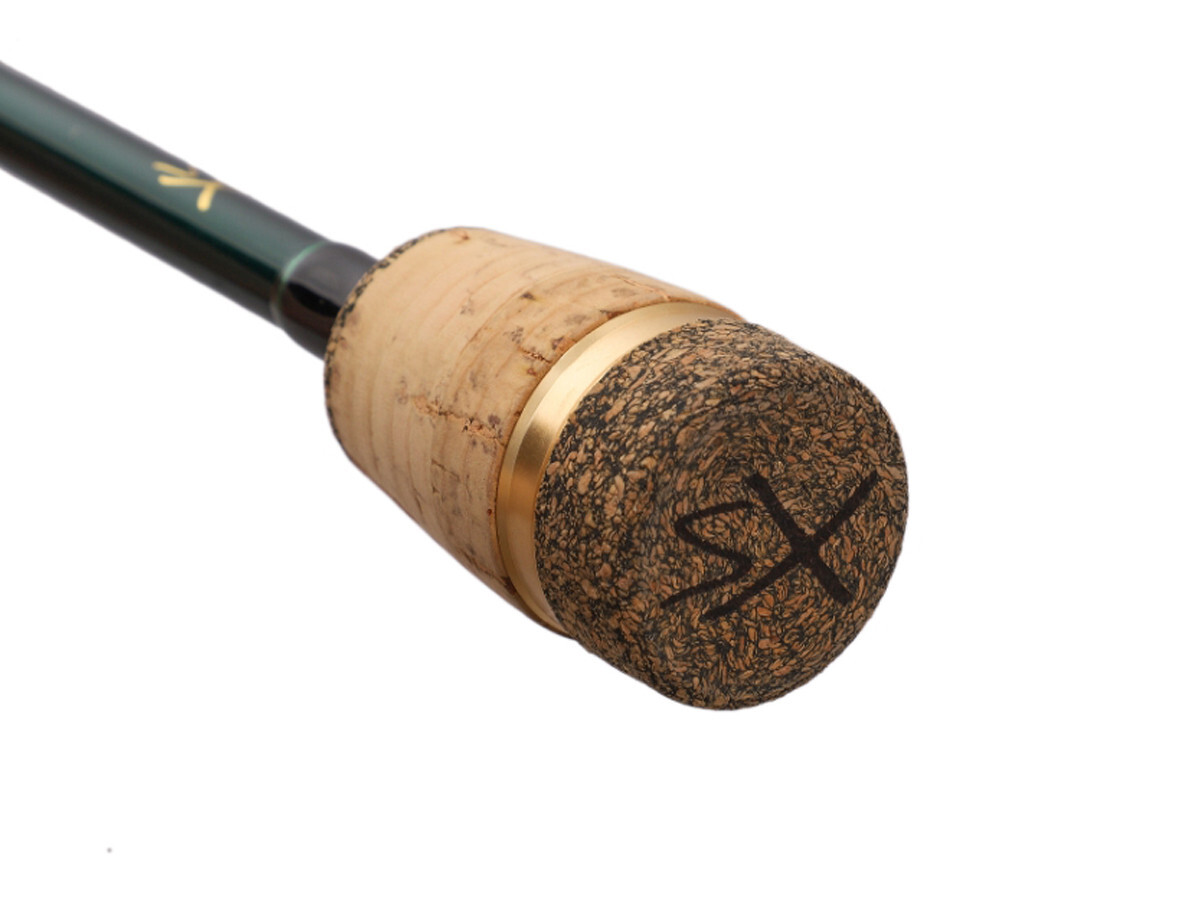 Mikado Sensor-X Area Solid 1.83m 0.5-2.5g 2-section Spinning Rod