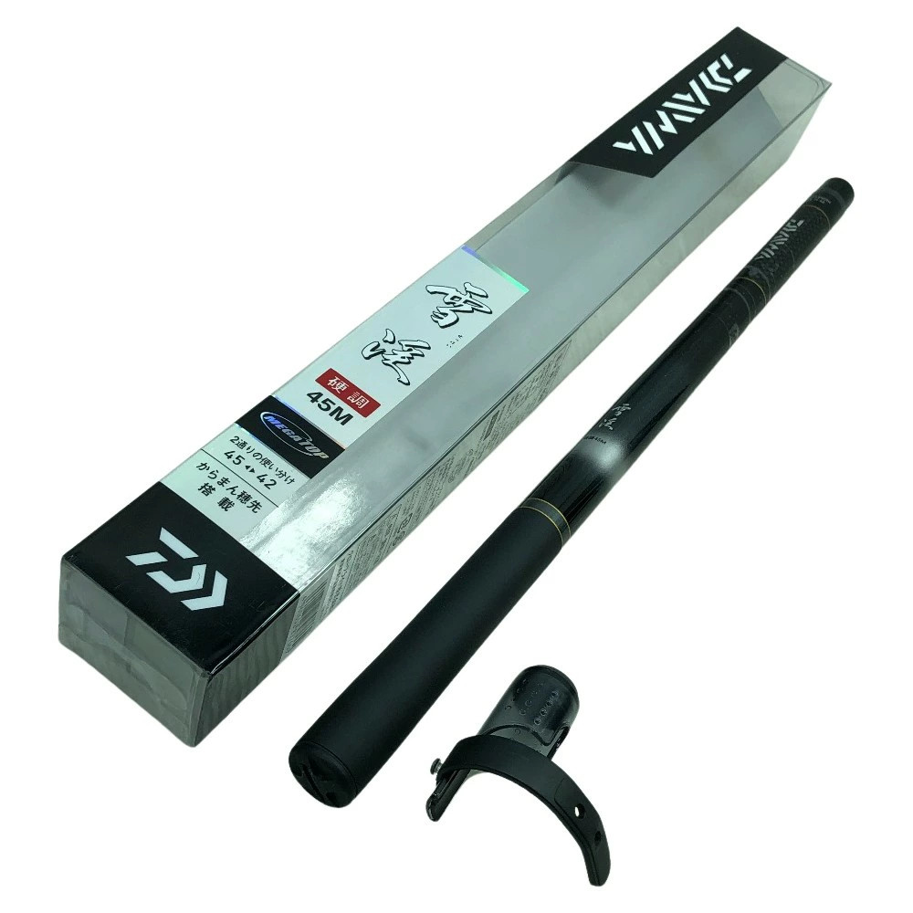 Daiwa Snow Valley 45M Trout Stream Fishing Rod A Grade 17.7in/45cm
