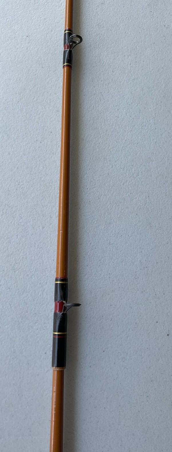 UGLY STICK BWD 2200 8FT 12-30 LB NINE GUIDES SALTWATER FISHING ROD
