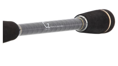 A-TEC Crazee BassGame S632ML Premium Finesse Spinning 1.91m -10.5g Perch JDM