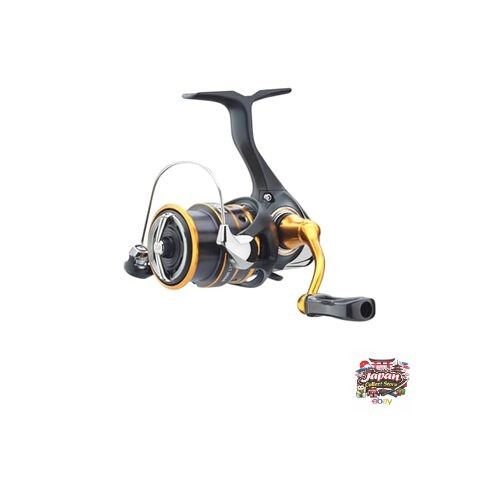 NEW Daiwa Ultra-Lightweight Trout Reel Front Drag 24 Iprimi LT 1000S-P JP