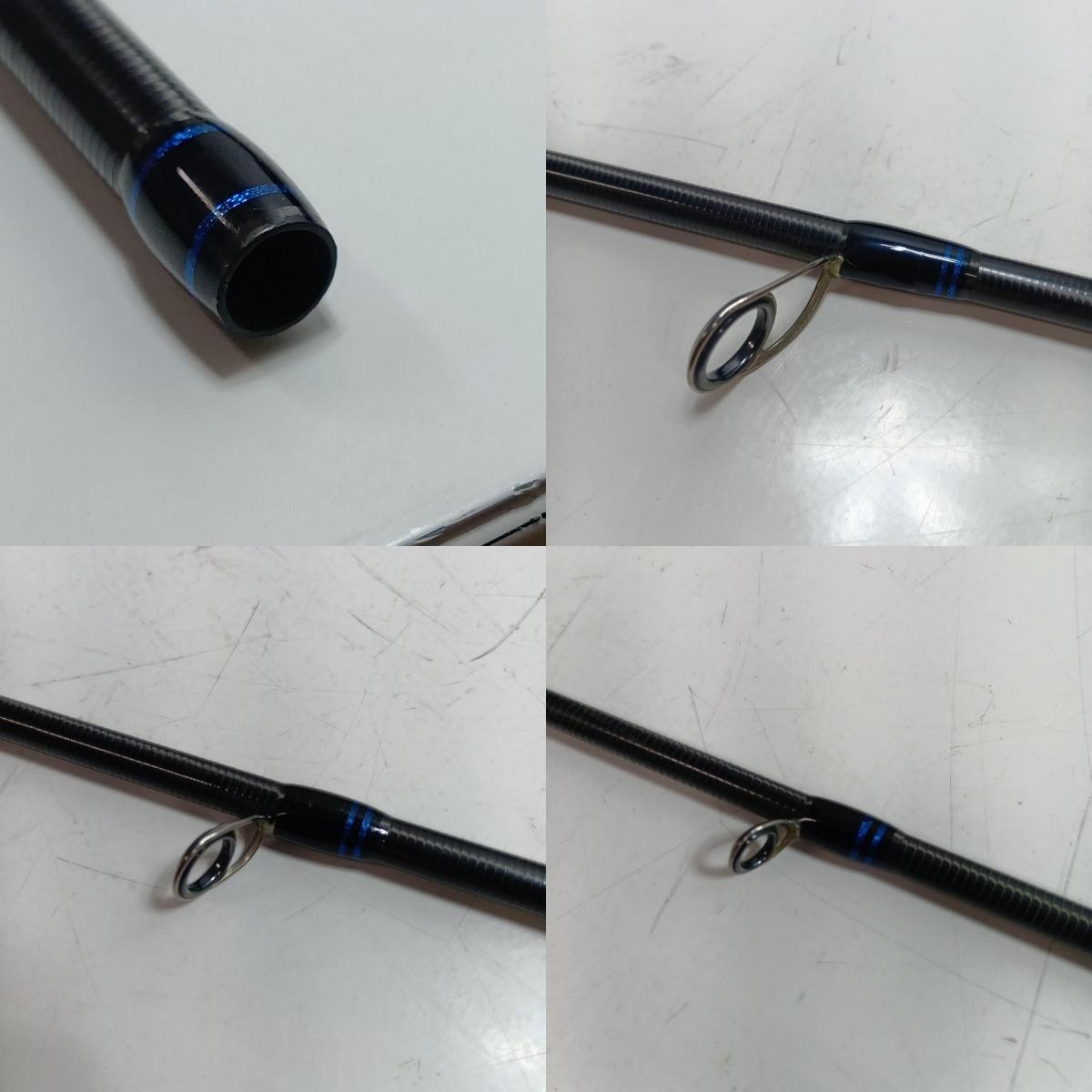 BLUE BLUE Fishing equipment, rod, sea bass rod, BALBAL99 Jerking Edition, co…
